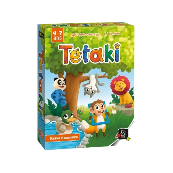 Tetaki