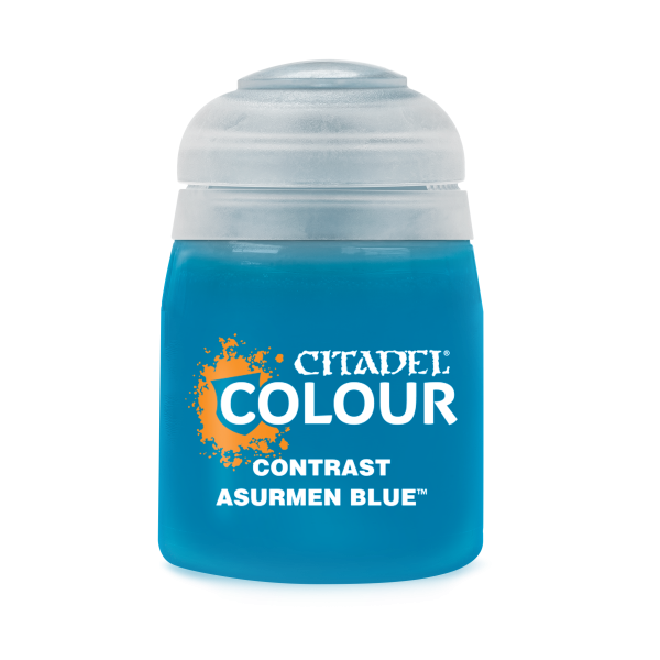 Contrast : Asurmen Blue