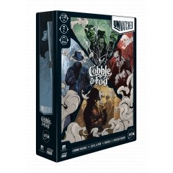 Unmatched - Cobble & fog (extension)