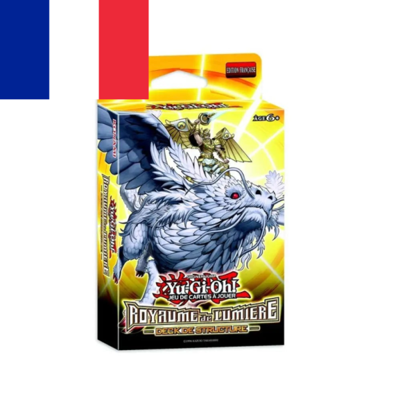 Yu-Gi-Oh ! Deck de Structure "Royaume de Lumière"