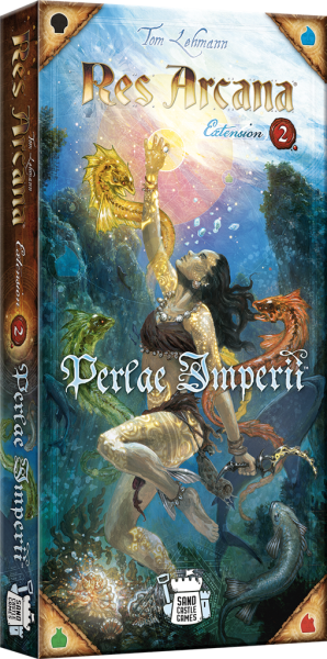 Res Arcana - Perlae Imperii (extension)