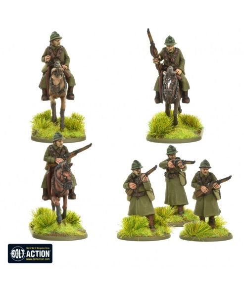 French Army Cavalry A