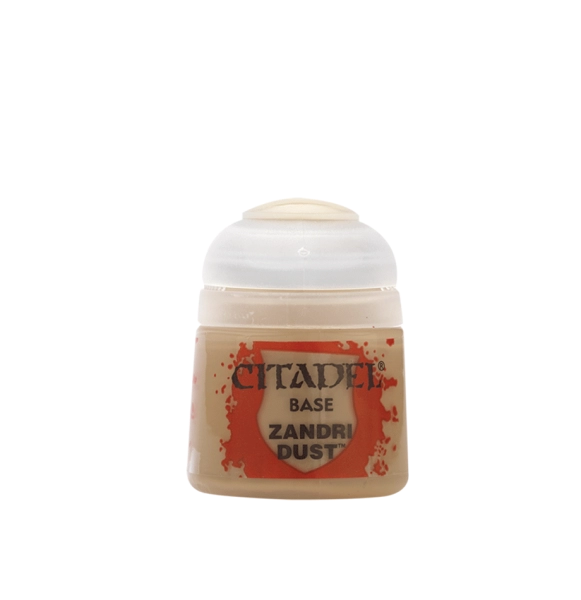 Base - Zandri dust