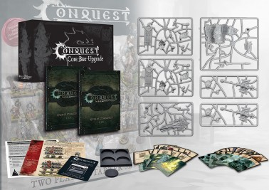 Conquest Core Box Upgrade