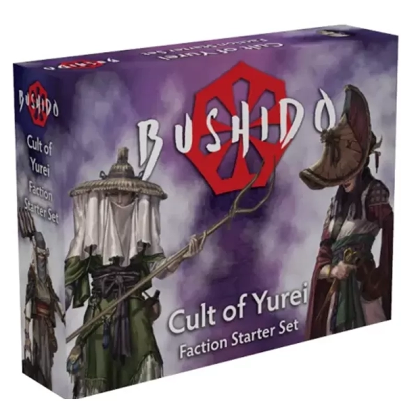 Cult of yurei starter