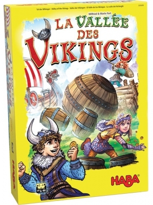 Redoutables vikings