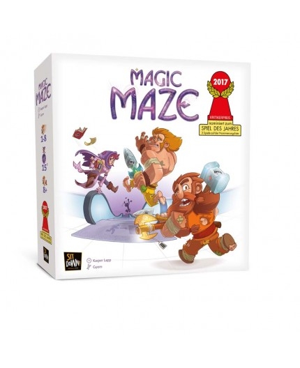 Magic Maze