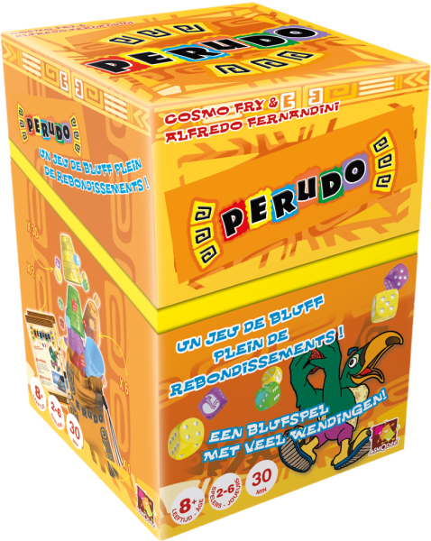 Perudo