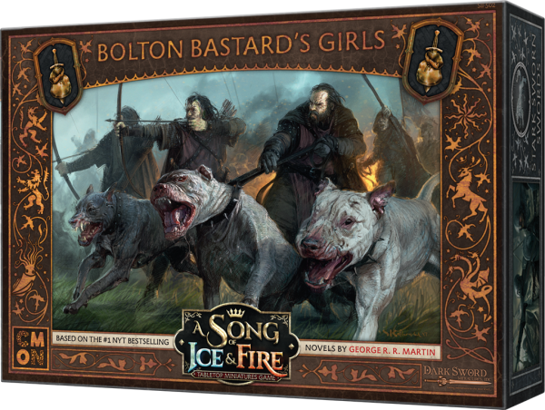 TdFJdF : Filles du Bâtard de la Maison Bolton