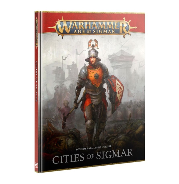 Tome de Bataille: Cities of Sigmar