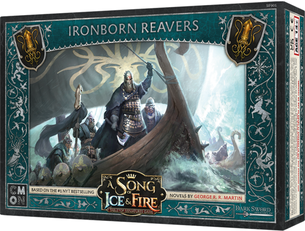 TdFJdF : Ravageurs Fer-Nés