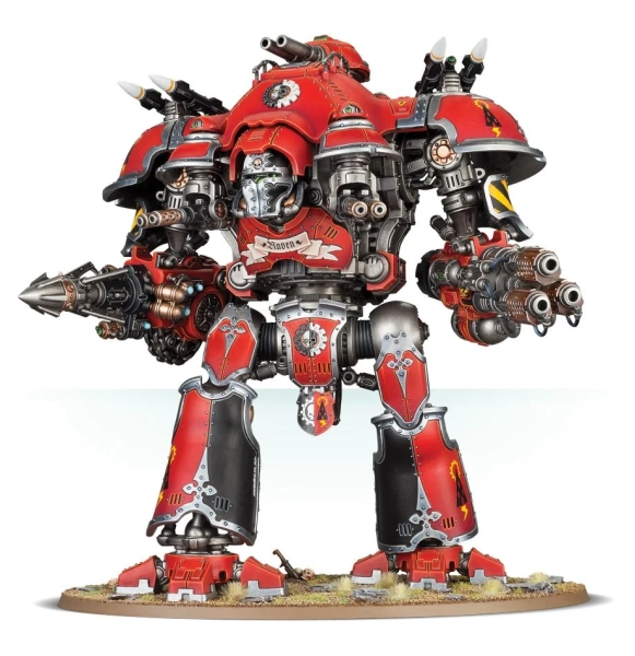Chevalier Vaillant 2