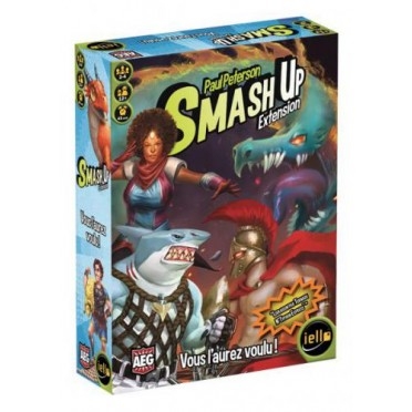 Smash Up - Vous l'Aurez Voulu