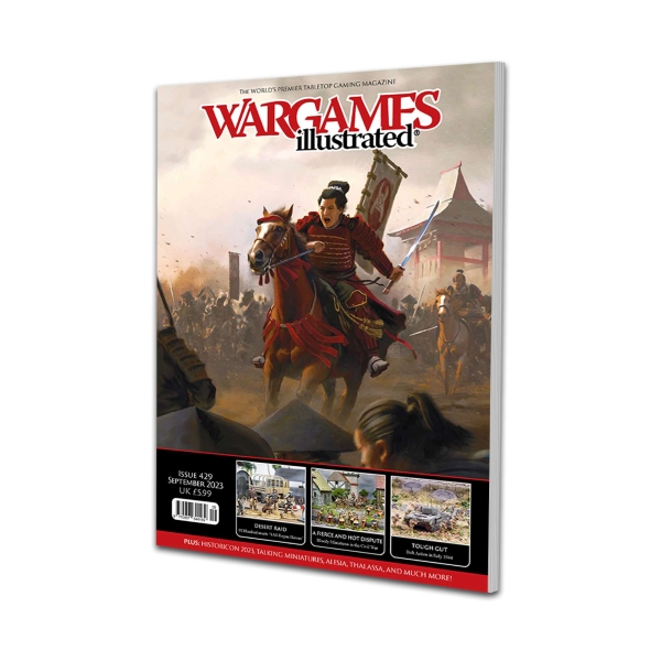 Wargems Illustrated WI429, September 2023