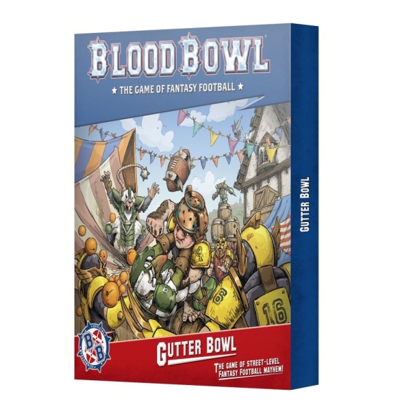 BLOOD BOWL: GUTTER BOWL (ANGLAIS)