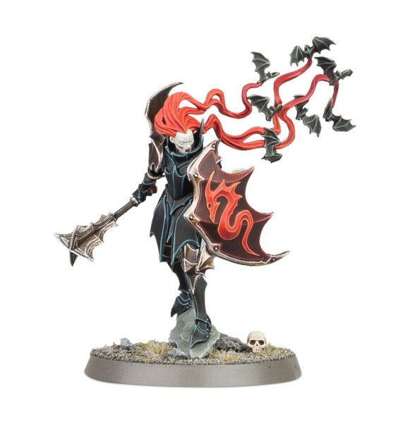 Soulblight Gravelords: Vampire lord