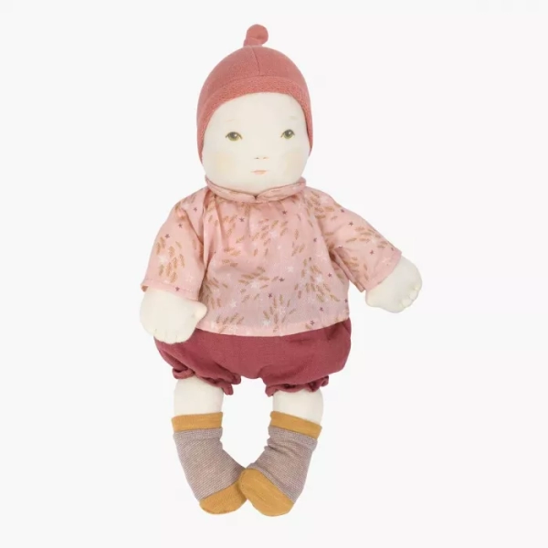 LES BÉBÉS Poupon fille