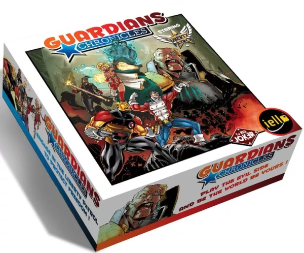 Guardians' Chronicles (