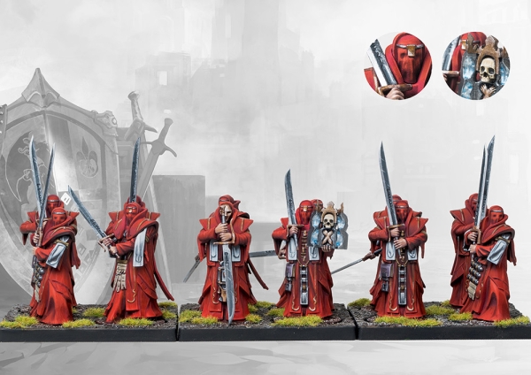 Sicarii - Hundred Kingdoms