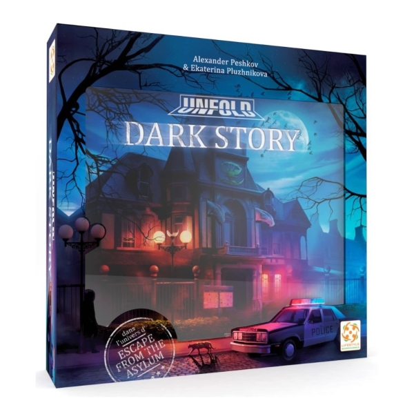 Unfold Dark Story