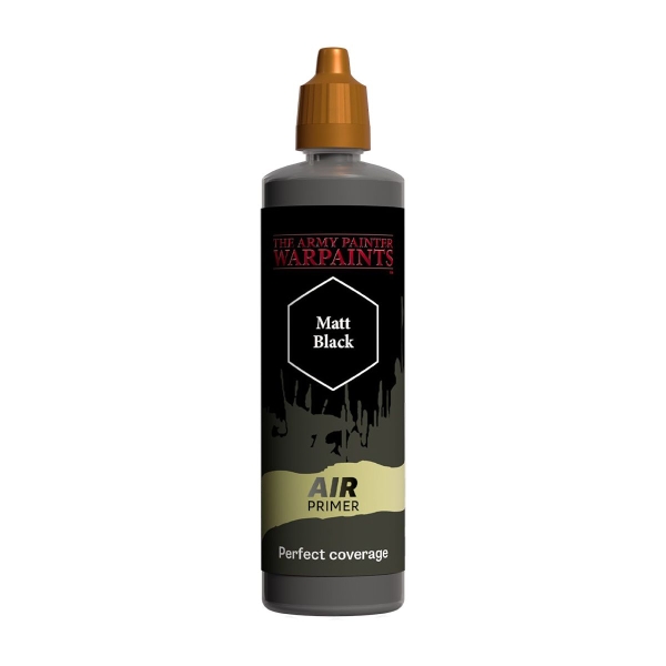 Warpaint Air : Primer Black 100ml