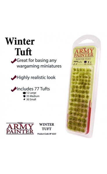 Winter Tuft
