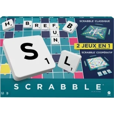 Scrabble Classique