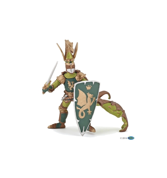 Maître des armes cimier dragon