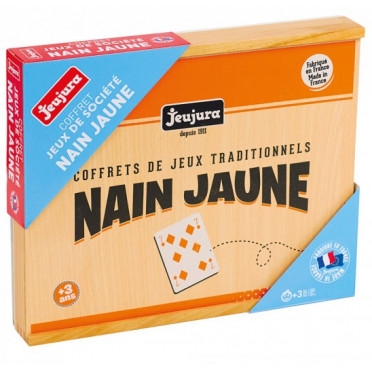 Jeu de Nain Jaune