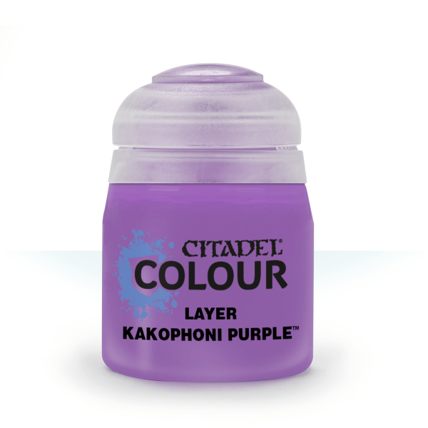 Layer - Kakophin purple