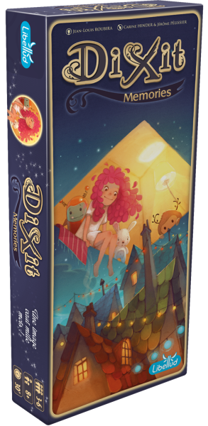 Dixit - Memories (extension)