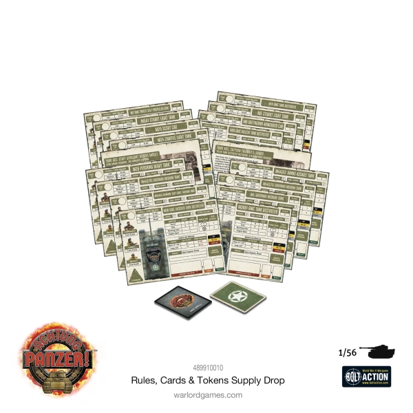 achtung  panzer cards bundle us