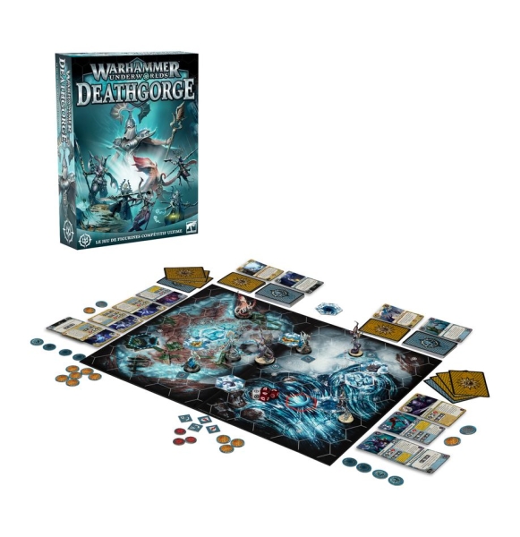 WARHAMMER UNDERWORLDS: DEATHGORGE