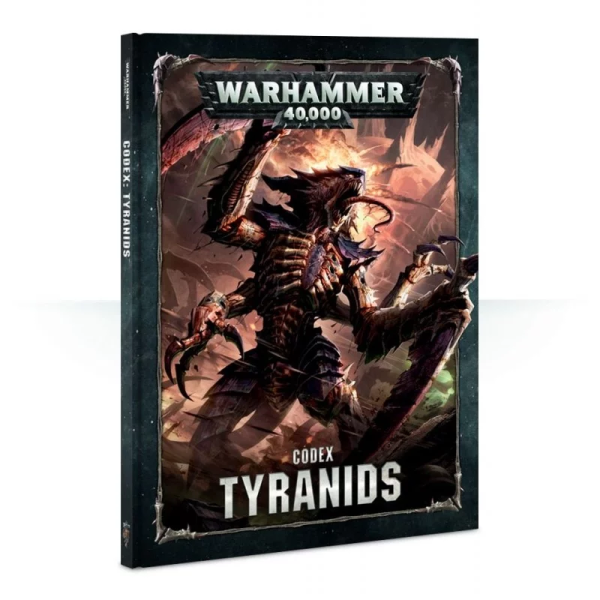 Codes Tyranids (Ancienne Version)