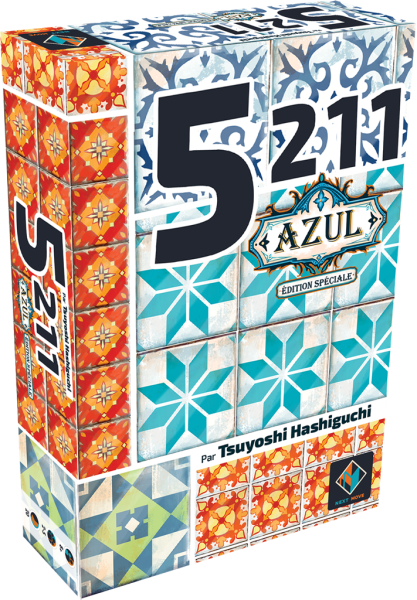 5211 - Azul edition