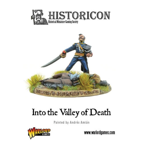 Into the Valley of Death (Historicon 2016 Exclusive)