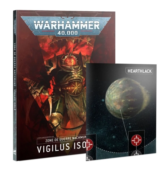 Zone de Guerre Nachmund: Vigilus Isolé