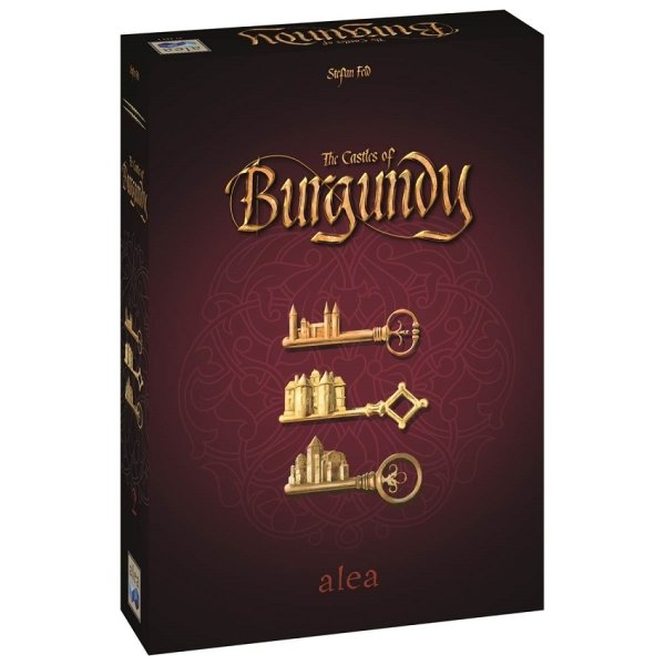 THE CASTLES OF BURGUNDY (LES CHÂTEAUX DE BOURGOGNE)