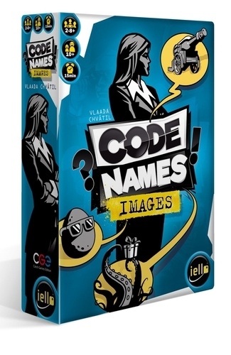 Codenames - Images