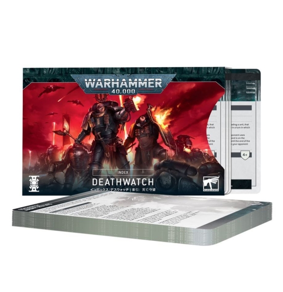 INDEX  DEATHWATCH