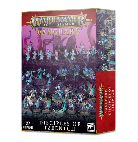 Vanguard - Disciples of Tzeentch