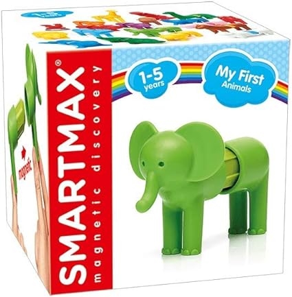 smartmax magnetic discovery  Elephant