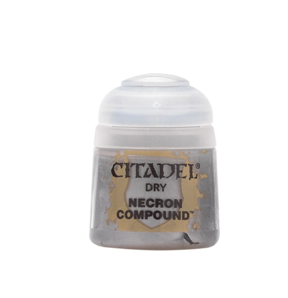 Dry - Necron compound