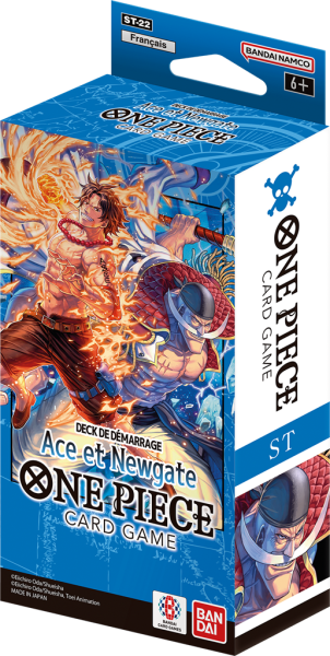 One Piece : Starter Deck 22 FR