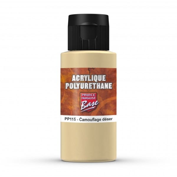 Camouflage désert 60ml