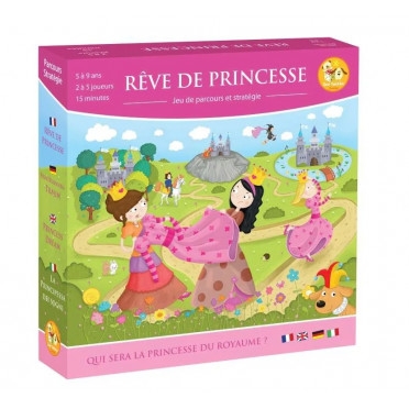 Rêve de Princesse