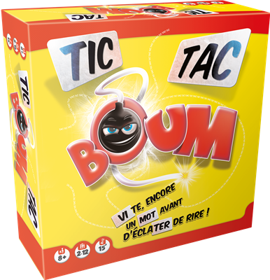 Tic Tac Boum