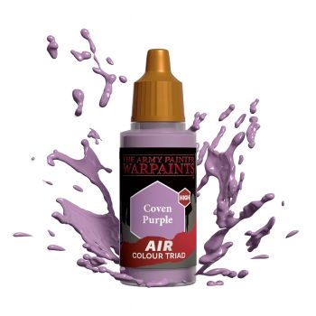 Warpaint Air : Coven Purple