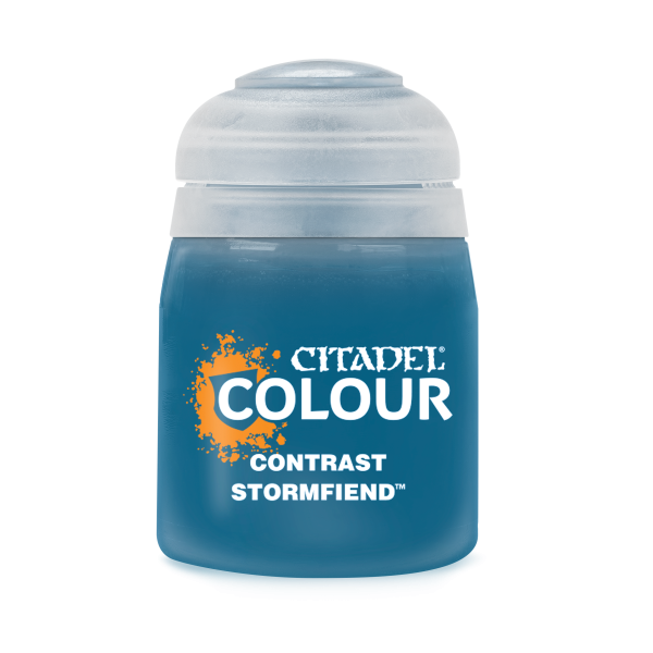 Contrast : Stormfiend