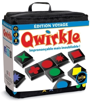 Qwirkle voyage